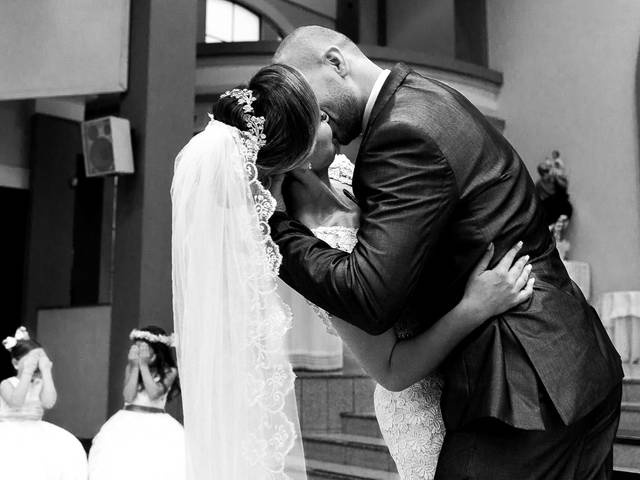 Casamentos de Ana Cláudia e Rodrigo