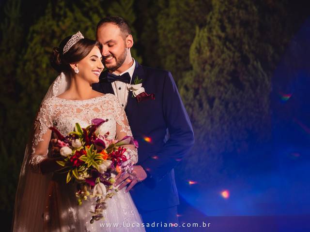 Casamentos de Giovana e Fernando