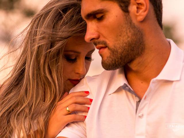 Ensaios de casais de Pré-Wedding - Daisy e Maiko