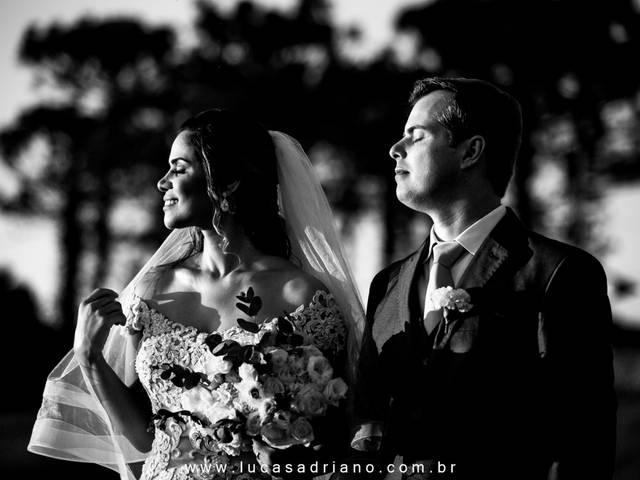 Casamentos de Thatiane e Fabricio