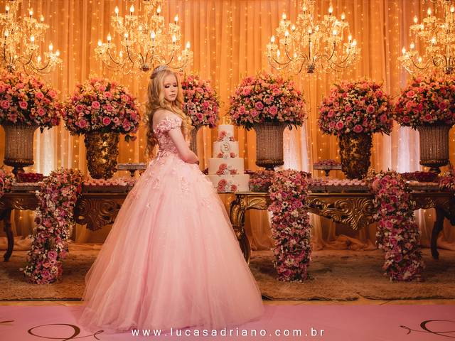 XV Debutantes de Beatriz