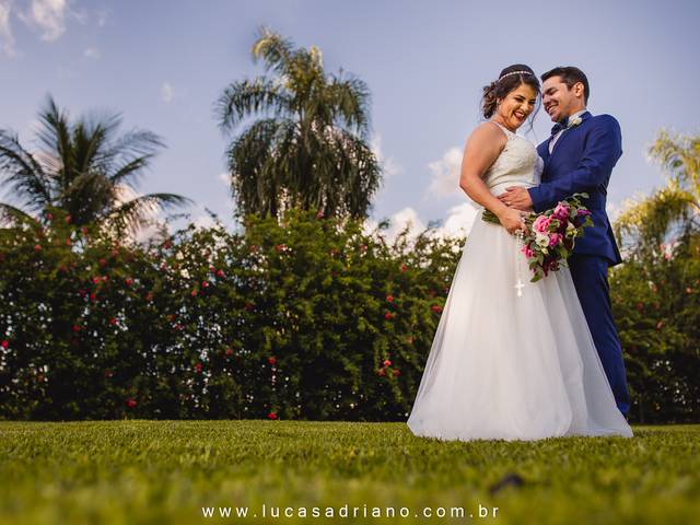 Casamentos de Makely e Rafael