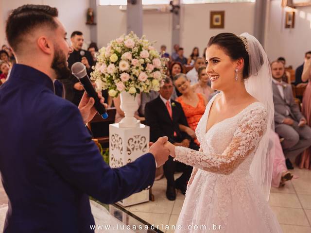 Casamentos de Rubia e Osvaldo