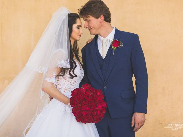 Casamentos de Casamento - Leandra e Juliandro