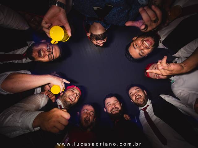 Casamentos de Tani e Jhonathan