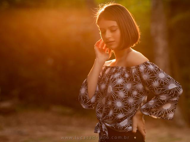 Ensaios femininos de Vitória