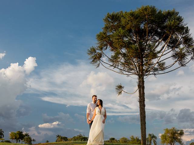Ensaios de casais de Suelen e Mateus