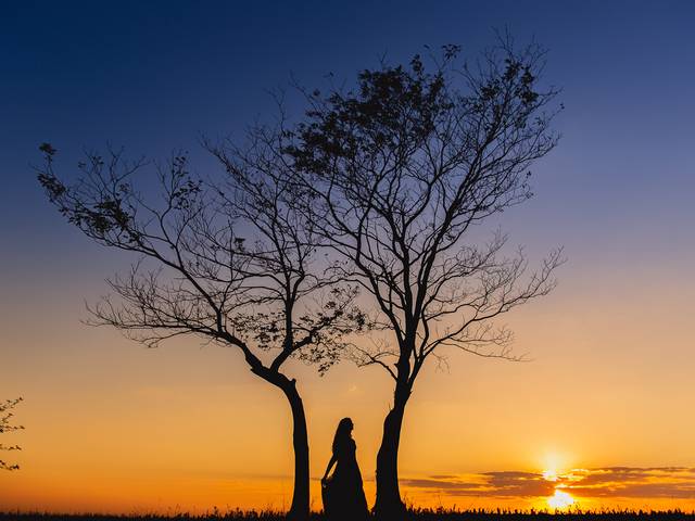 Ensaios femininos de Beatriz