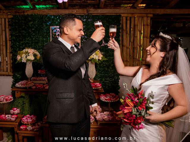 Casamentos de Bruna e Rafael