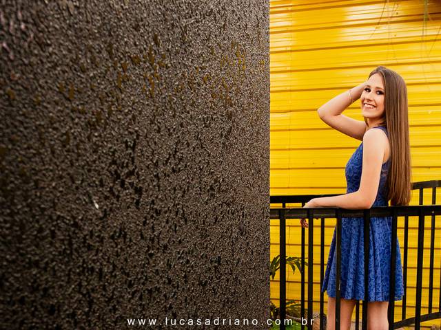 Ensaios femininos de Bruna