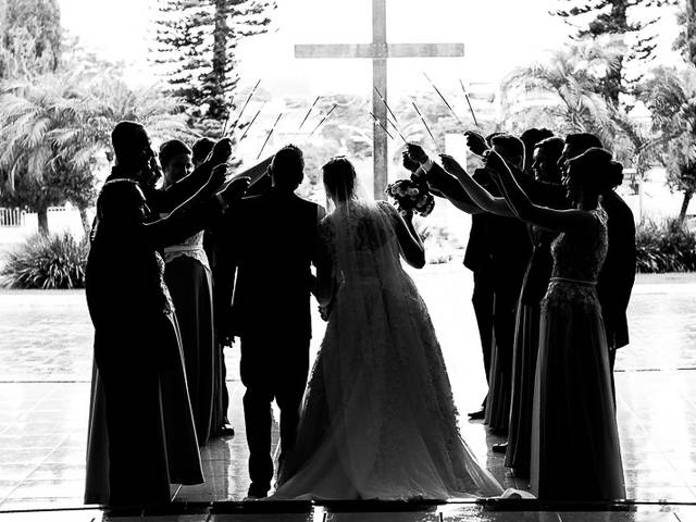 Casamentos de Casamento Daline e Ederson