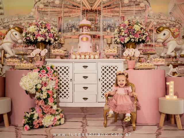 Família de Betina - 1 Aninho