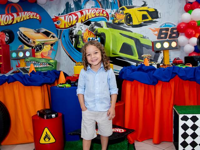 Aniversário de Davi