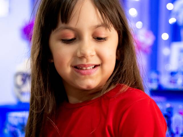 Aniversário de Aniversário  Fiorella -6 anos