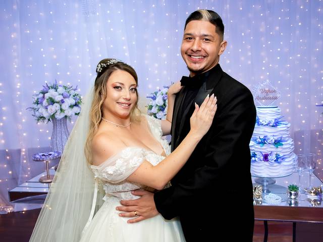 Casamento de Casamento Andressa e Vithor 