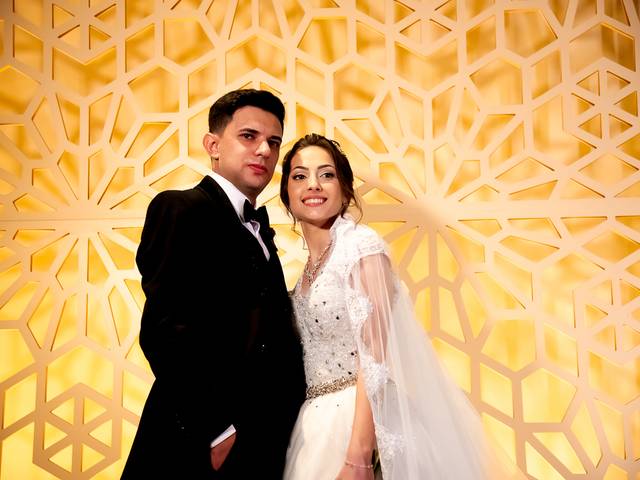 Casamento de Emily e Thiago