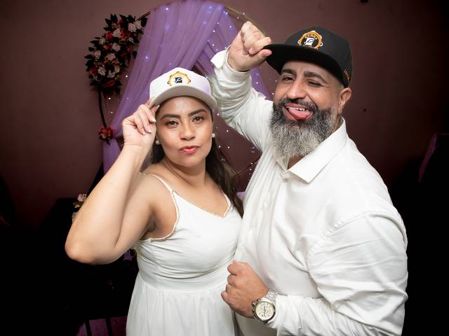 Casamento de Rafael e Viviane