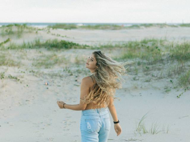 Praia de Gabriela Carvalho