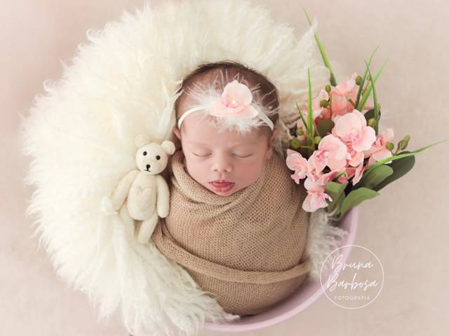 Newborn de Book Newborn da Gabi