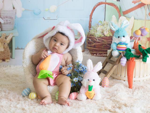 Acompanhamento de Acompanhamento da Clara - 4 Meses