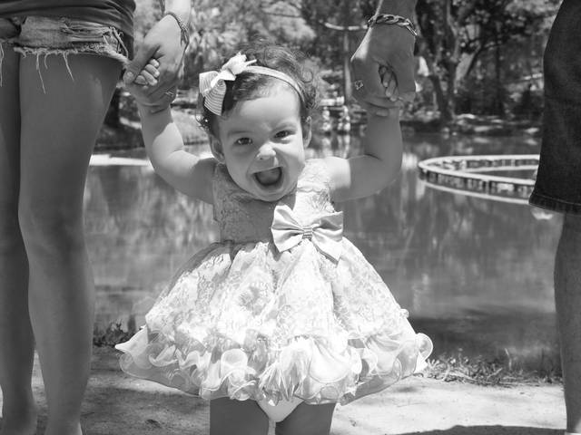 Acompanhamento de Acompanhamento da Clara - 11 Meses