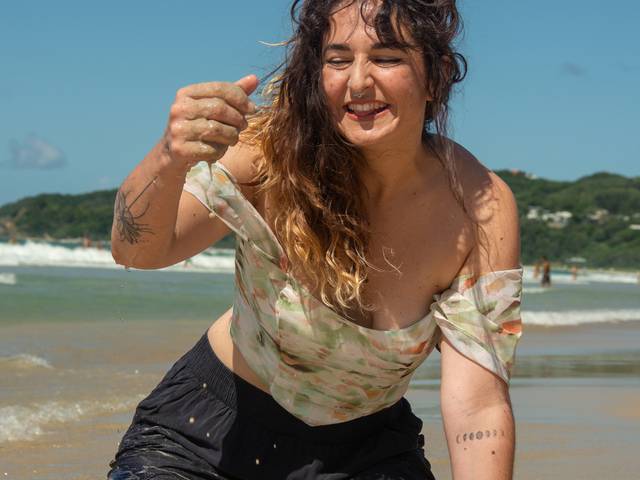 Personal Branding of Belen - Mindset Coach