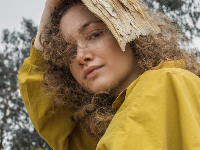 Headshoots of Akvila: Unveiling the Enigmatic Muse