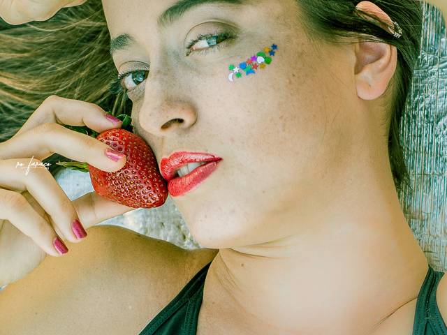 Personal Branding of Indiana - Actress