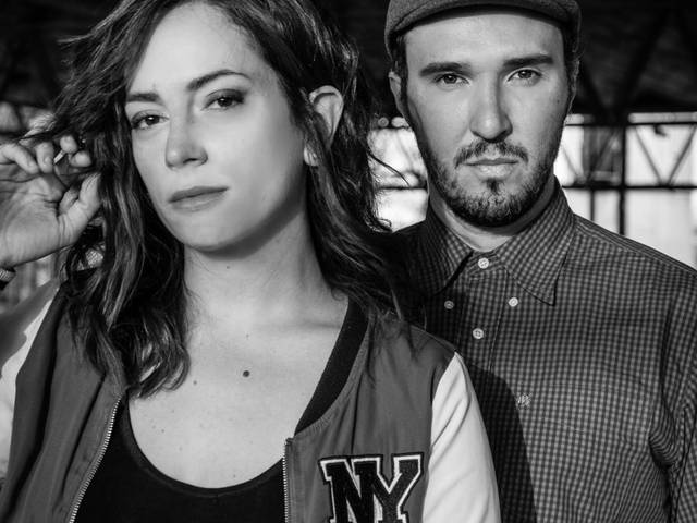 Personal Branding of Connie & Pablo - Musicians 