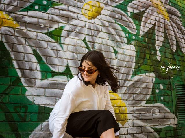 Personal Branding of Caro - Fashion Blogger -