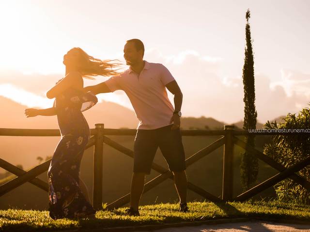 Pré Casamentos de Bárbara e Leo