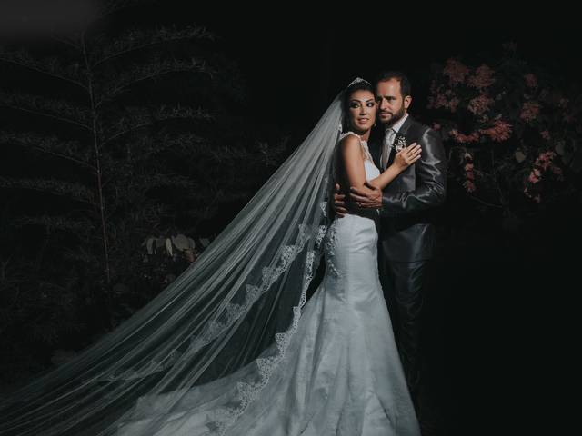 Casamentos de Yzieli e Ismael