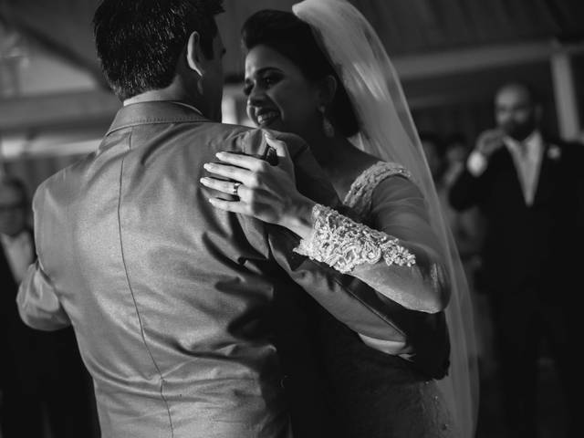 Casamentos de Fabiana e Diego