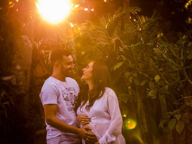 Família de Priscila