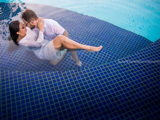 Pré Casamentos de Priscila + Vitor