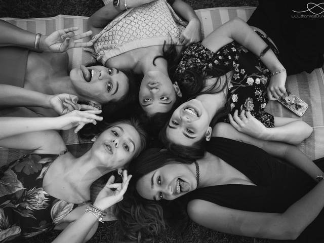 Minhas Fifteens de B-day Malu