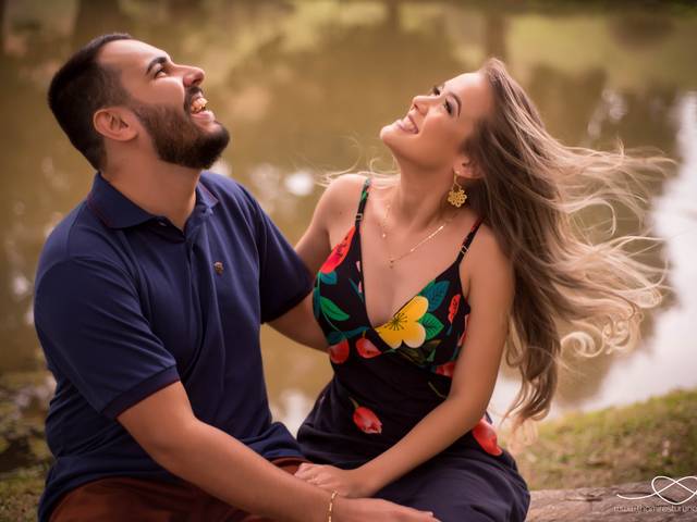 Pré Casamentos de Rayane + Gleidson