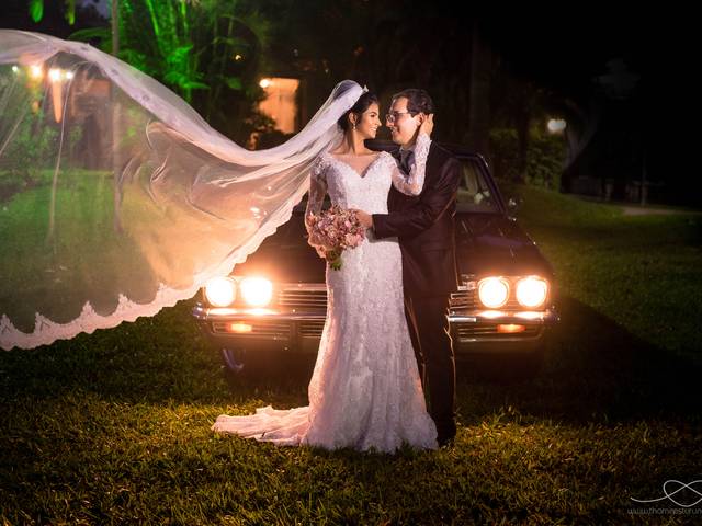 Casamentos de Keila + Vitor