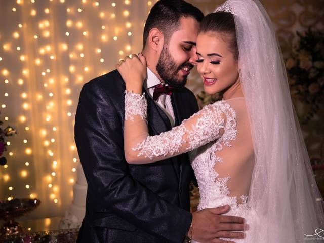 Casamentos de Casamento Rayane & Gleidson