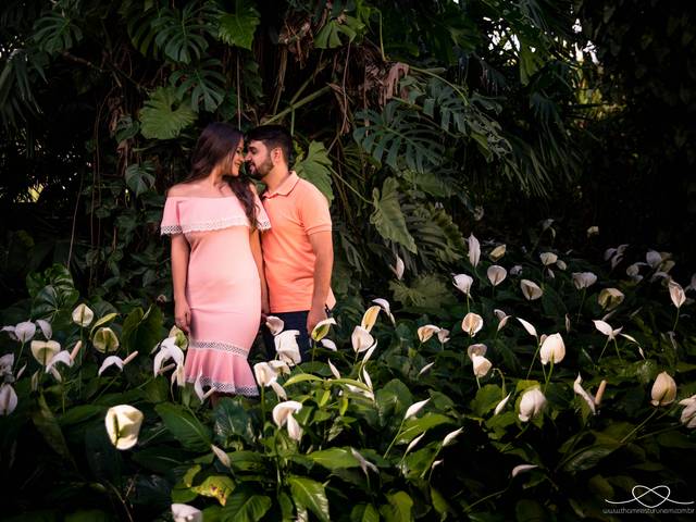 Pré Casamentos de Nara & Junior