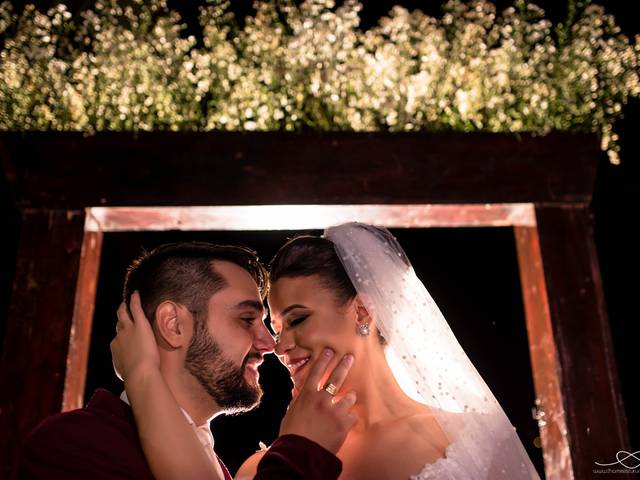 Casamentos de Nara & Junior