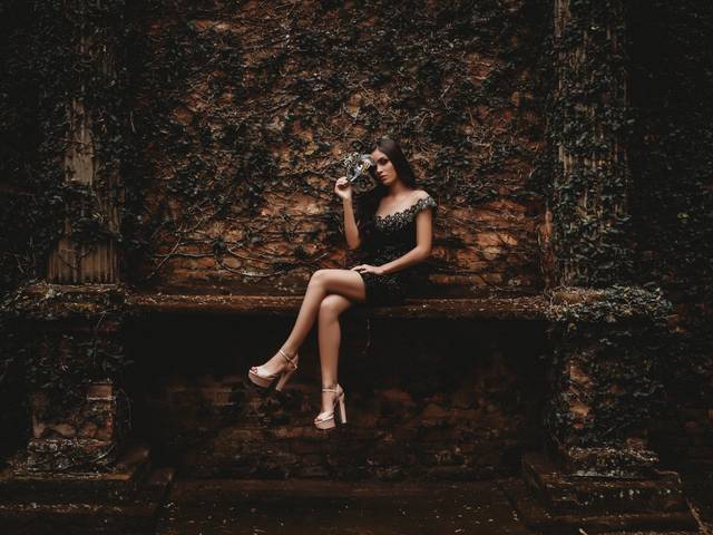 Minhas Fifteens de Luiza 15 anos