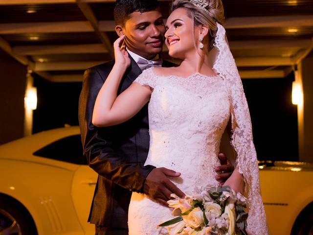 Casamentos de Casamento Luciene e Elizelton