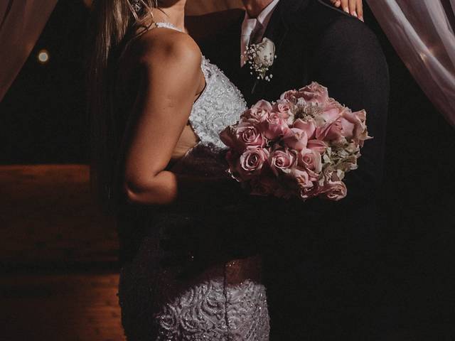 Casamentos de Casamento Marcia e Gilberto