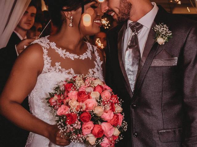 Casamentos de Casamento Cristilaine e Tiago