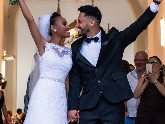 Casamentos de Tamara e Wanderson