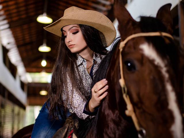 Minhas Fifteens de Priscila 