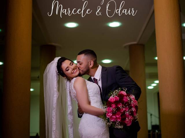 Casamentos de Marcele e Odair (Juninho)