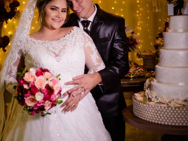 Casamentos de Mariana e Douglas