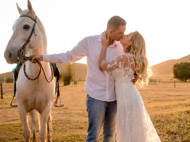 Pós casamento de Pós Casamento Elisangela e Cassio
